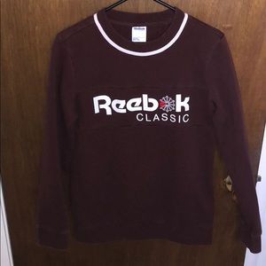 Reebok pullover